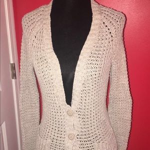 America eagle cardigan